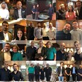 Supplied. UAE Loeries Week hosted meetings, brunches and lunches with agencies and stakeholders