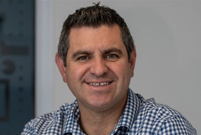 Louis Jardim, chief operations officer at Turrito | image supplied