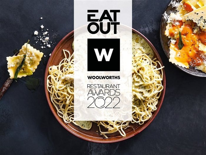 Woolworths partners with the Eat Out Restaurant Awards