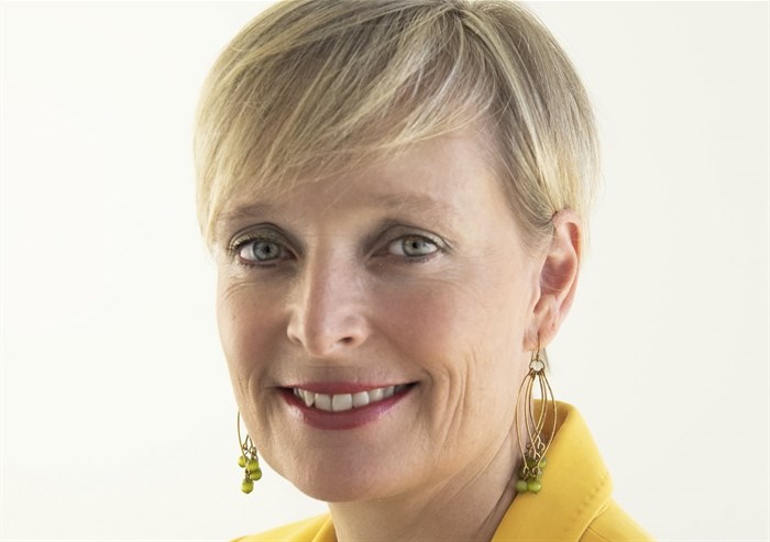 Image supplied: Deanne Chatterton, CEO of Instinctif Partners Africa