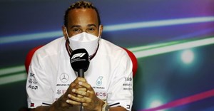 Announce F1 race in South Africa, says Lewis Hamilton