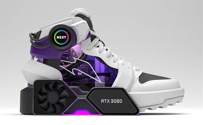 Challenger brands to watch in 2022: RTFKT - for pushing the boundaries of sneakers