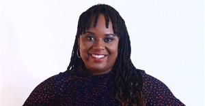 Chola Makgamathe, chairperson of the Copyright Coalition of South Africa