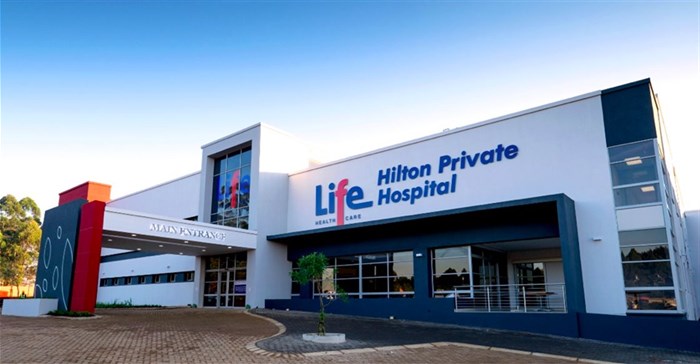Hilton Branch, Life Private Hospital