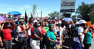Unions plan strike at Sibanye's platinum operations