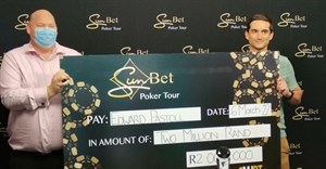 The SunBet Poker Tour 2022. Bet you'll love it!