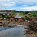 Flooding affects schooling in KZN