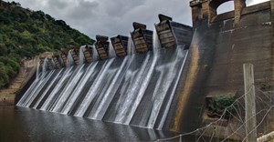 DWS debunks fake news, Shongweni Dam has not collapsed