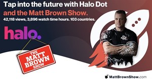 Tap into the future with Halo Dot and the Matt Brown Show
