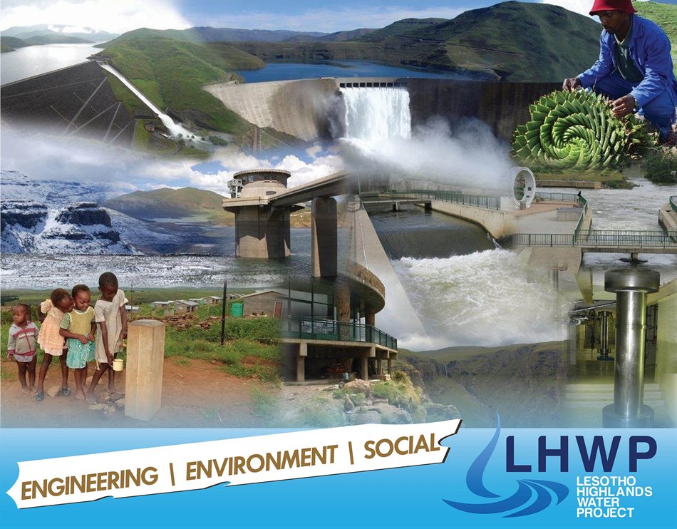 Lesotho: Providing water and great travel options