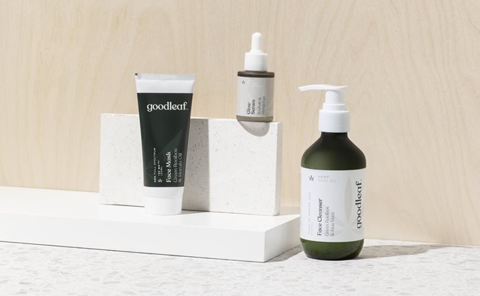 Goodleaf CBD Kit. Source: Supplied