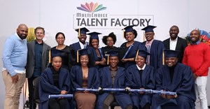 First MultiChoice Talent Factory Scriptwriting Incubator class graduates