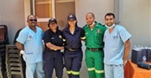 Clinix Health Group hospitals hosted an Easter safety campaign