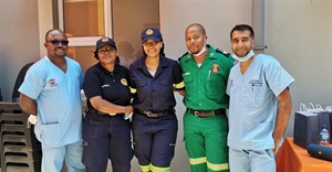 Clinix Health Group hospitals hosted an Easter safety campaign