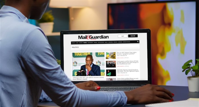 Realm Digital wins Mail & Guardian digital account