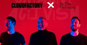 Cloudfactory joins global agency, by The Network