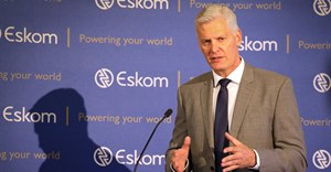 #Loadshedding: Total blackout not a credible risk, says Eskom CEO