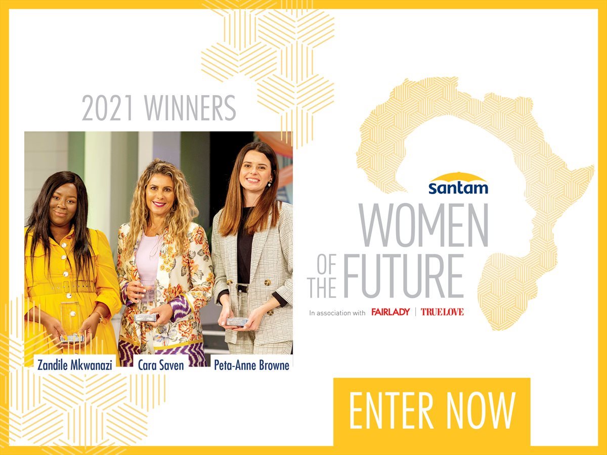 Santam Women of the Future Awards entries open