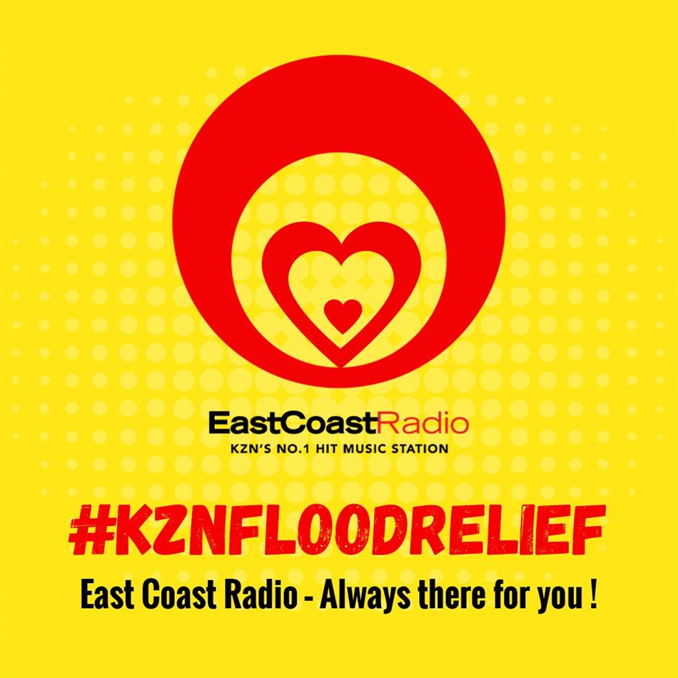 #KZNFloods: East Coast Radio joins efforts to provide lifesaving aid