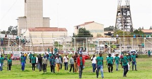 Sibanye-Stillwater increases wage offer for striking gold mineworkers