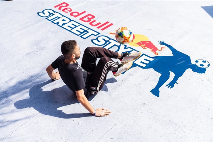 Image by Mpumelelo Macu/Red Bull Content Pool: The winner will represent South Africa at the Africa Regionals