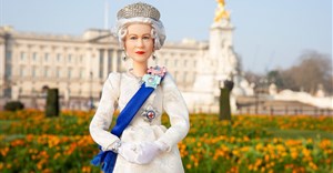 Britain's Queen Elizabeth gets own Barbie doll for Platinum Jubilee