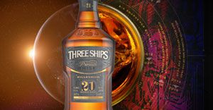 The dawning of a new era for Three Ships Whisky