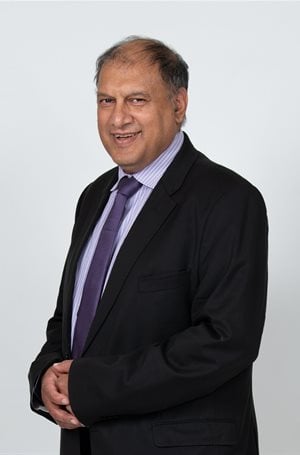 Deputy Director General of the Treasury Ismail Momoniat