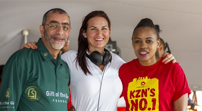 East Coast Radio, in partnership with Gift of the Givers, raises over R6.7m for #KZNFlood victims