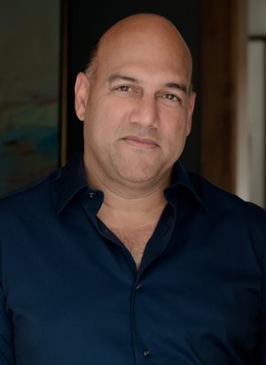 Salim Ismail, co-founder and chairman of OpenExO