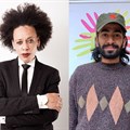 Beverley Ditsie, Irfaan Mangera and Don Mattera are the winners of the Artfluence Human Rights Awards 2022