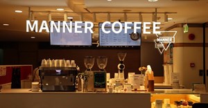 Challenger brands to watch in 2022: Manner Coffee - for accelerating a new national ritual