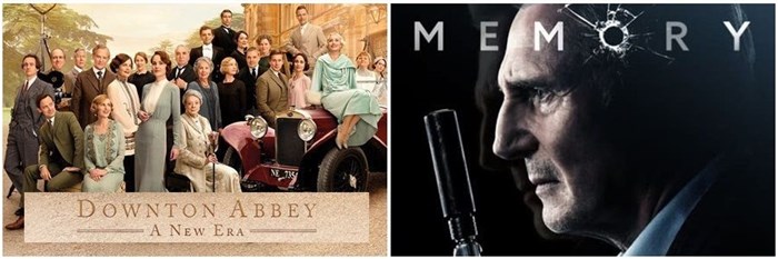 #OnTheBigScreen: Downton Abbey: A New Era and Memory