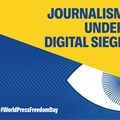 Source: © Unesco  World Press Freedom Day looks to restore public trust in journalists and journalism