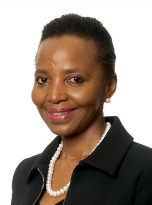 Nomsa Mbere, partner at Webber Wentzel