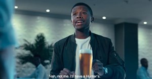 &quot;You look like a beer man!&quot; Hunter's Premium Cider Refreshes the Rules with a new brand campaign