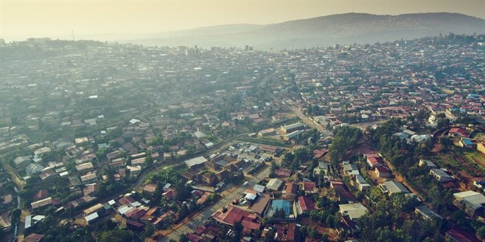 Kigali, Rwanda. Source: Gallo/Getty