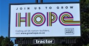 Tractor Outdoor partners with Grow Hope to spread messages of hope while uplifting communities