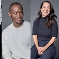 L to R: South African changemakers Aisha Pandor, a digital entrepreneur; Donald Nxumalo, an interior designer; Hanlie Prinsloo, an ocean conservationist and Dion Chang, a trends analyst