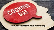 #LunchtimeMarketing: How does cognitive bias play out in your marketing?
