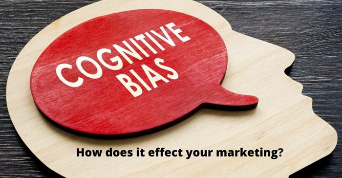 #LunchtimeMarketing: How does cognitive bias play out in your marketing?