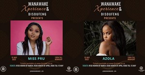 The women who will be taking part at the Wanawake Xperience