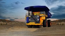 A world first, Anglo American launches 2MW nuGen hydrogen-powered haul truck