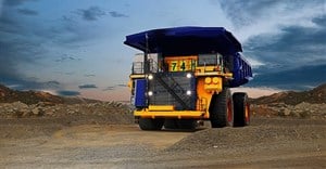 A world first, Anglo American launches 2MW nuGen hydrogen-powered haul truck