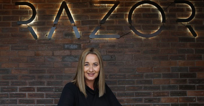 Spplied. Liesl Williams has been appointed managing partner for M&C Saatchi Group’s Razor Public Relations new Cape Town office