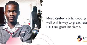 #UntoldStories: A story about Kgabo from Alex