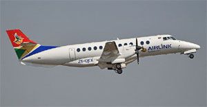 Airlink is flying higher than ever before