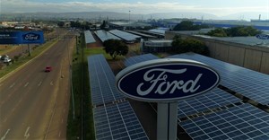 Ford SA switches on 30,000 solar panels at Ranger factory