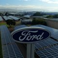 Ford SA switches on 30,000 solar panels at Ranger factory
