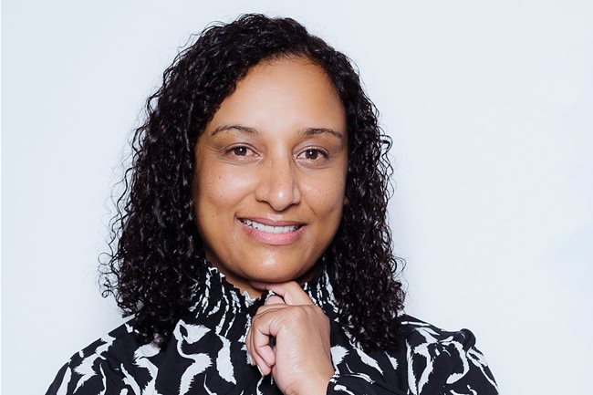 Shanaaz Nel, founder and CEO of Pear
